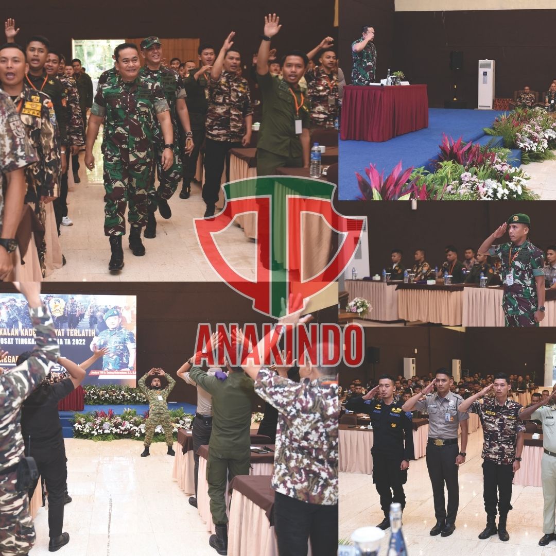 Operasional PT ANAKINDO